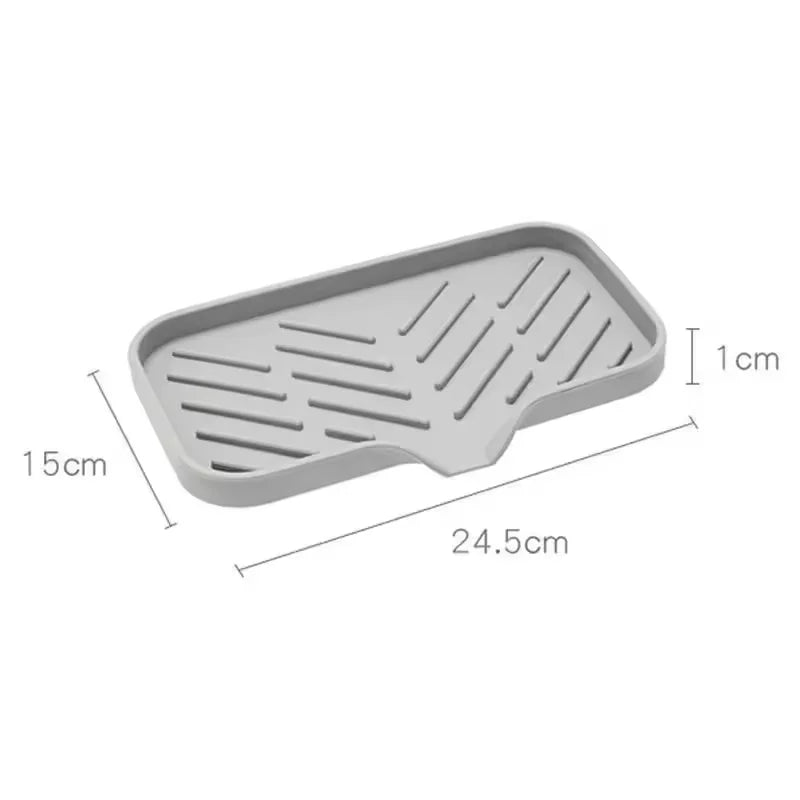 Sink Silicone Tray
