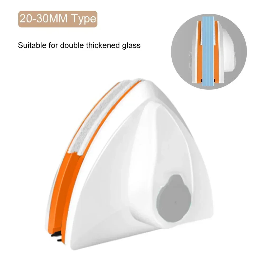 Nabestelling set MagniWipe magnetische raamreiniger