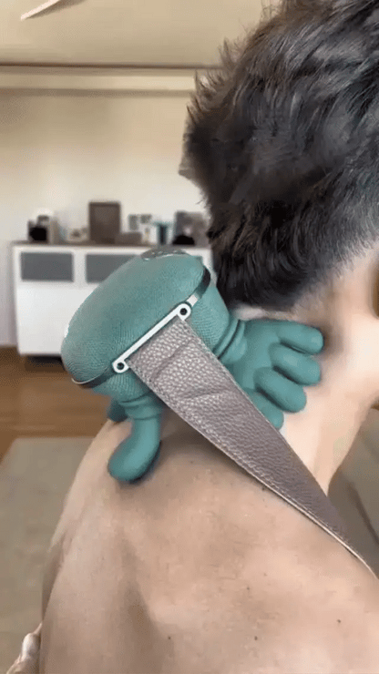 Massage Turtle | Ontspanning voor nek & schouders
