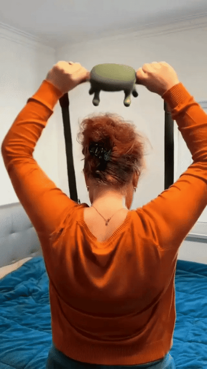 Massage Turtle | Ontspanning voor nek & schouders