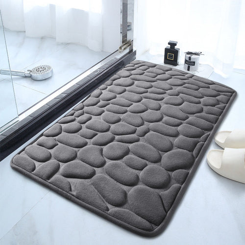 Anti-Slip Badmat met motief