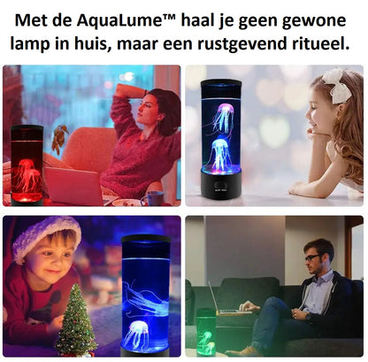 AquaLume™ JellyGlow Lamp
