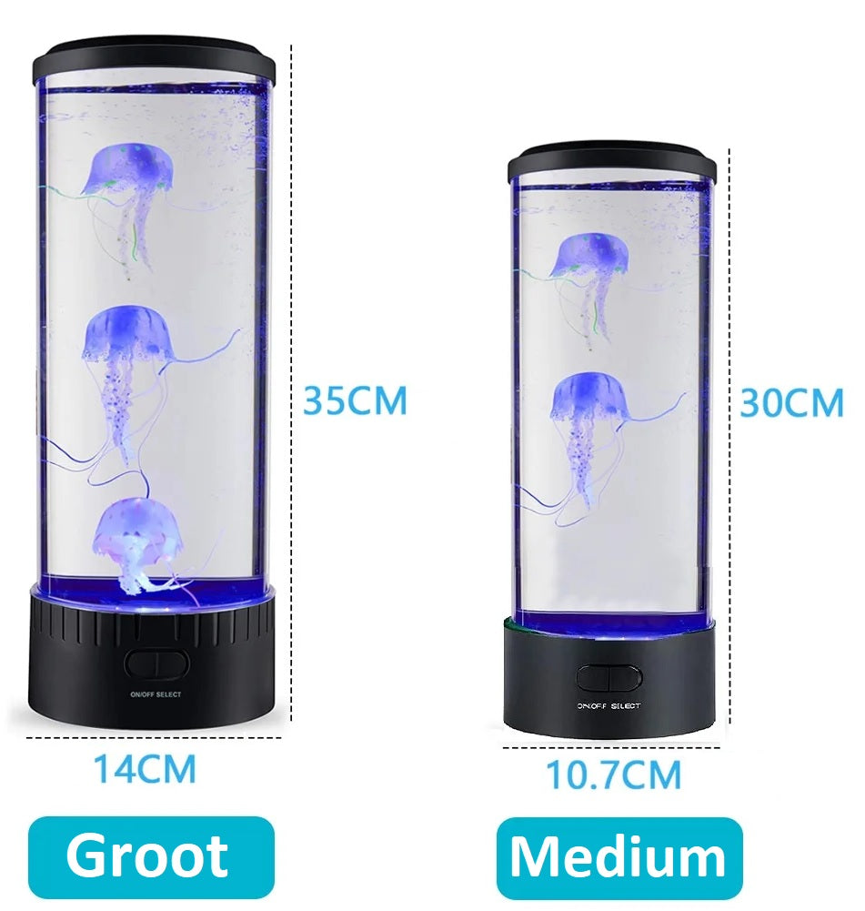 AquaLume™ JellyGlow Lamp