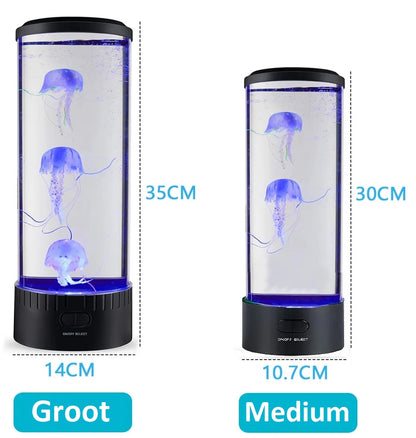 AquaLume™ JellyGlow Lamp