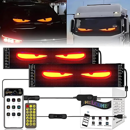 NightEyes™ LED Auto Display (Set 2 stuks)