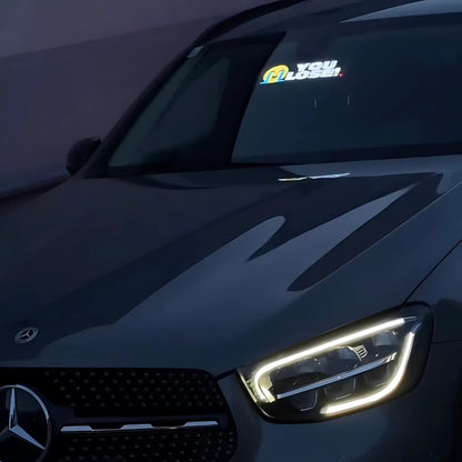 NightEyes™ LED Auto Display (Set 2 stuks)