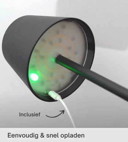 Luzira™ Draadloze Tafellamp