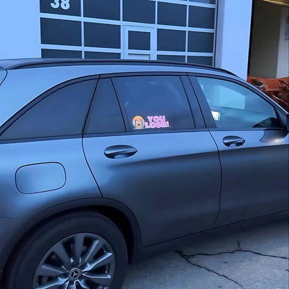 NightEyes™ LED Auto Display (Set 2 stuks)