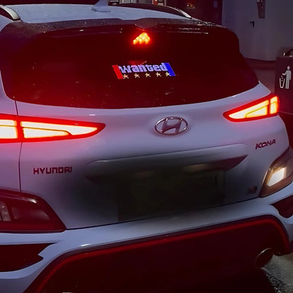 NightEyes™ LED Auto Display (Set 2 stuks)