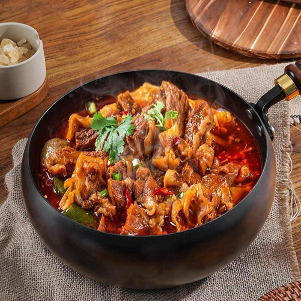 FORGIA™ Smeedijzeren Wadjan – PFAS-vrij