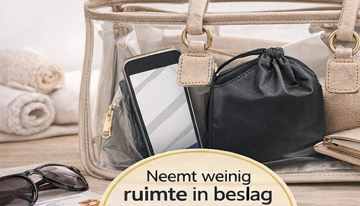 TravelEase™ Comfort Nekkussen (incl. Gratis Slaapmasker)