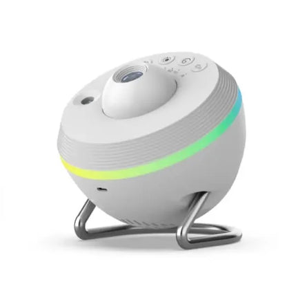 CosmiGlow™ Galaxieprojector voor Sfeer, Rust & Verwondering