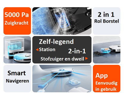 CleaningMaster™ A30 Pro van iLife