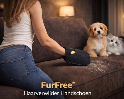 FurFree™ Haarverwijder Handschoen
