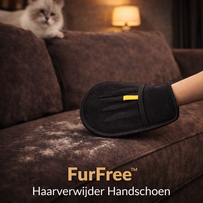 FurFree™ Haarverwijder Handschoen