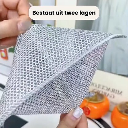 Cliffy | Schoonmaken zonder zorgen