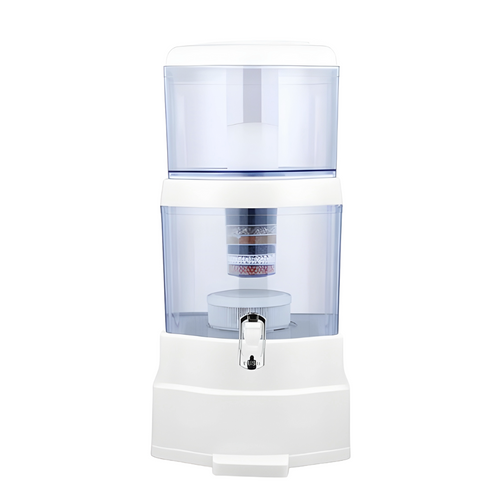 AquaPRO - Waterfilter 28 Liter Mineraalring