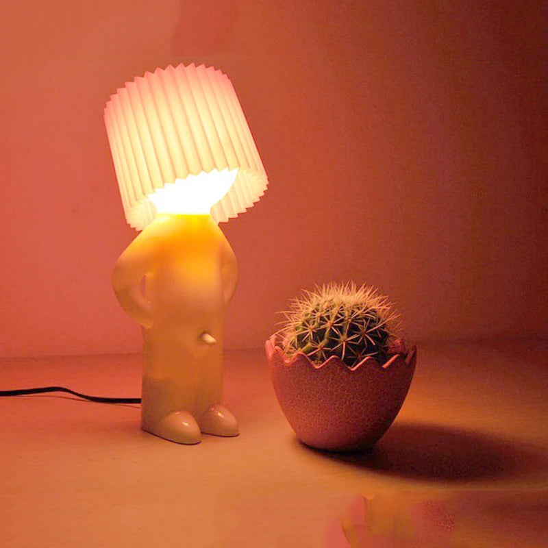 Sir Switchalot™ Schaamteloos Handige Tafellamp