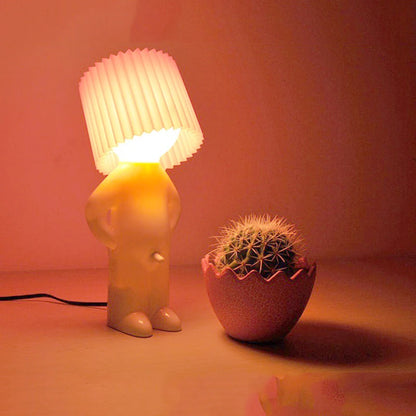 Sir Switchalot™ Schaamteloos Handige Tafellamp