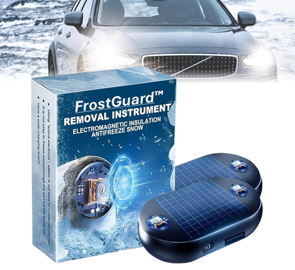 FrostGuard™ Auto Defroster