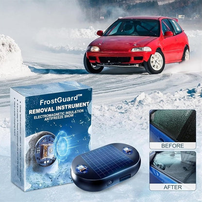 FrostGuard™ Auto Defroster