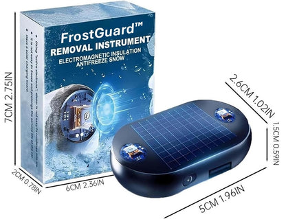 FrostGuard™ Auto Defroster