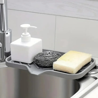 Sink Silicone Tray