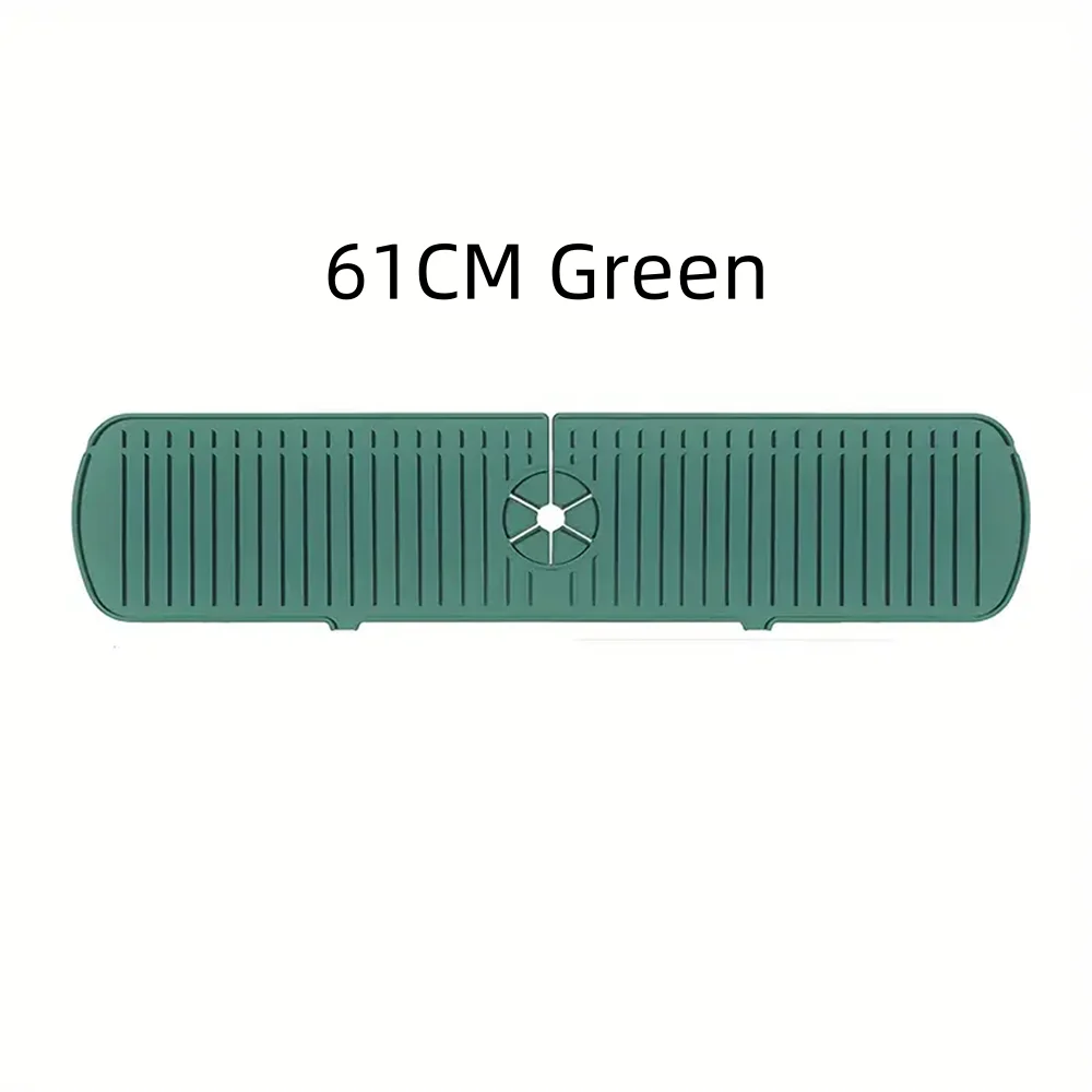 SplashGuard Siliconen Kraanmat