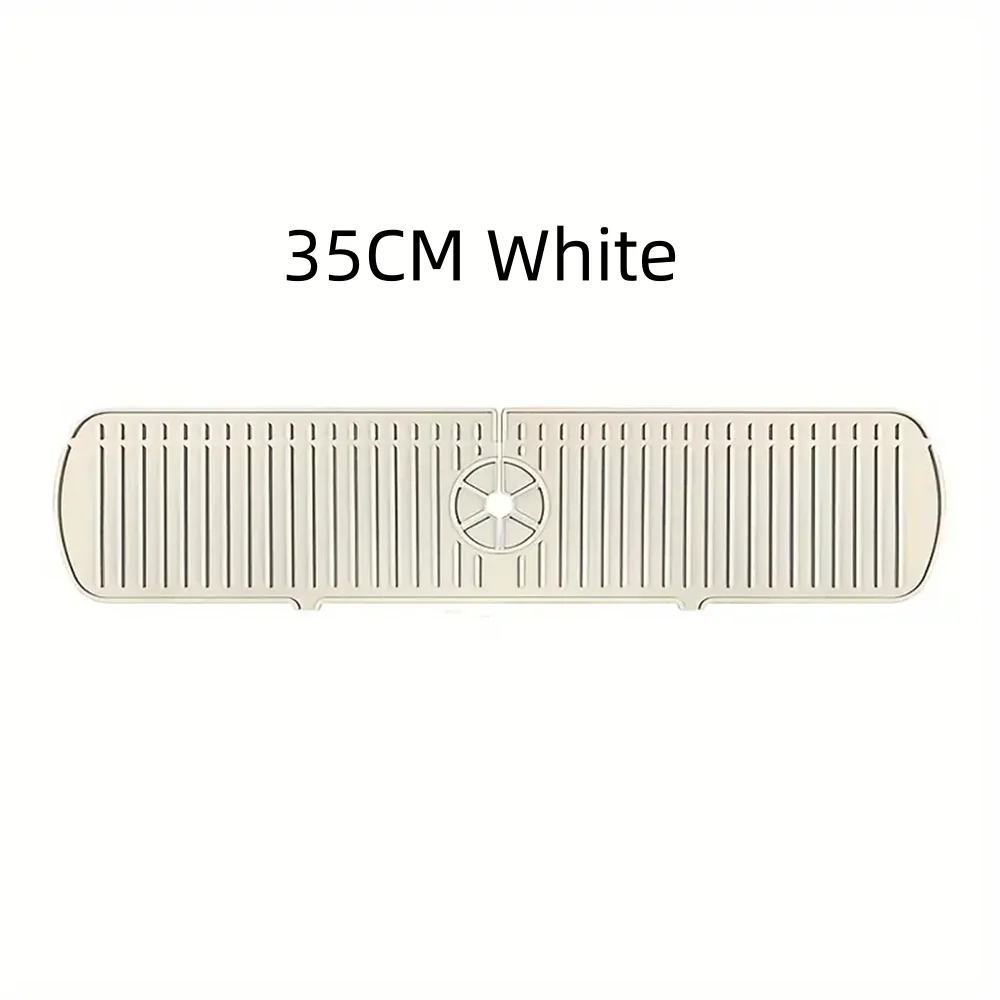 SplashGuard Siliconen Kraanmat