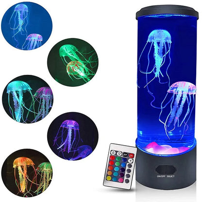 AquaLume™ JellyGlow Lamp