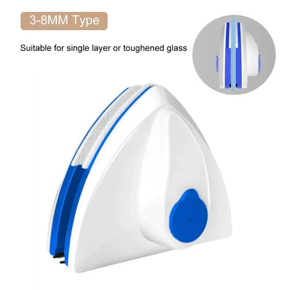 Nabestelling set MagniWipe magnetische raamreiniger