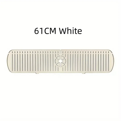 SplashGuard Siliconen Kraanmat