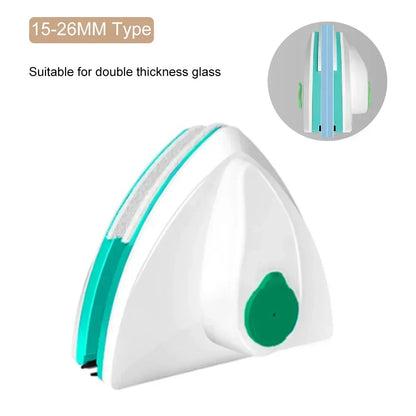 Nabestelling set MagniWipe magnetische raamreiniger