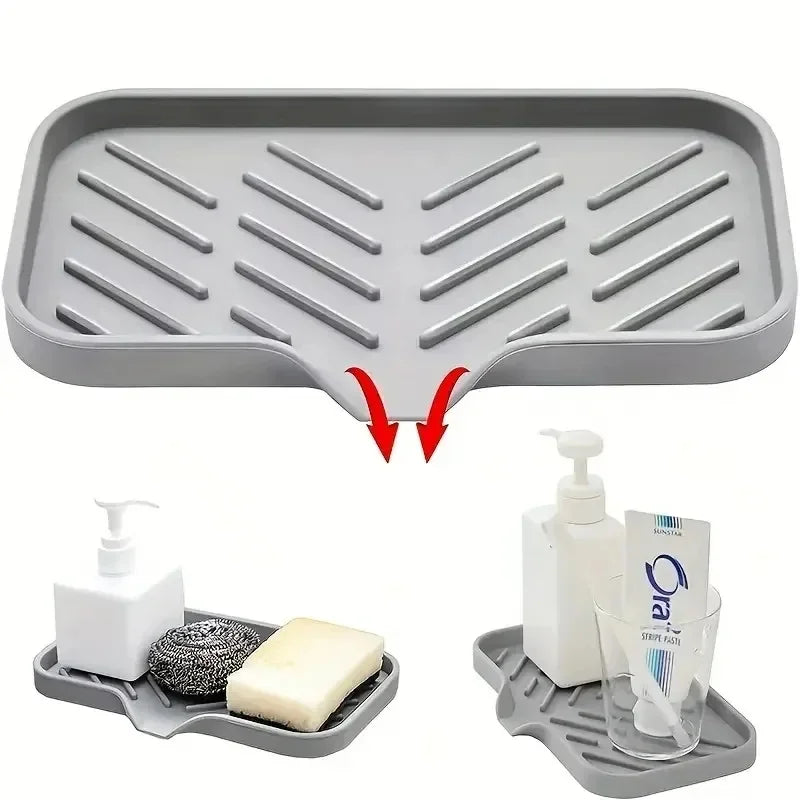 Sink Silicone Tray