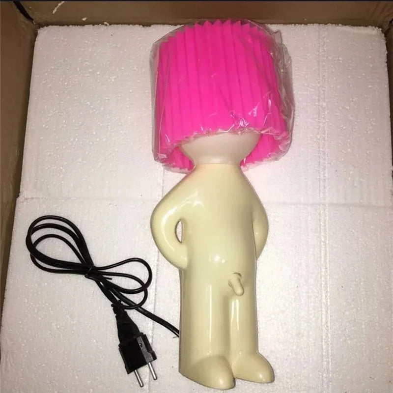 Sir Switchalot™ Schaamteloos Handige Tafellamp