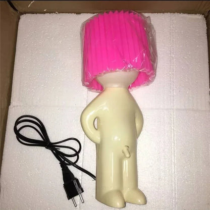 Sir Switchalot™ Schaamteloos Handige Tafellamp