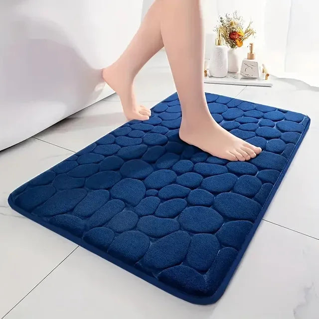 Anti-Slip Badmat met motief