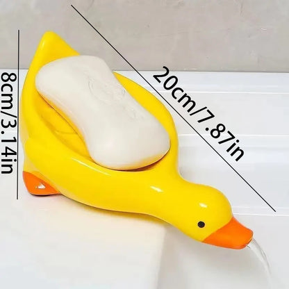 Vrolijke Eendvormige Zeephouder