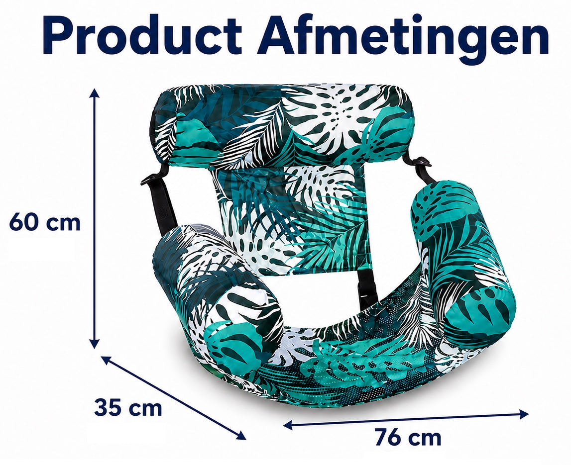 FloatEase™ Water Hangmat
