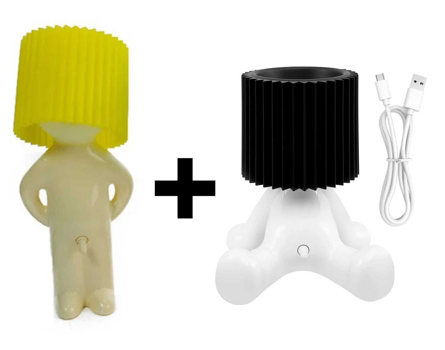 Sir Switchalot™ & Sir Sitalot™ – The Gentlemen Duo