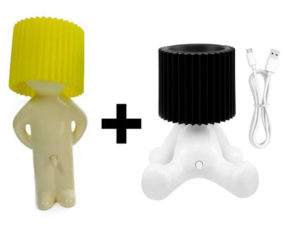 Sir Switchalot™ & Sir Sitalot™ – The Gentlemen Duo