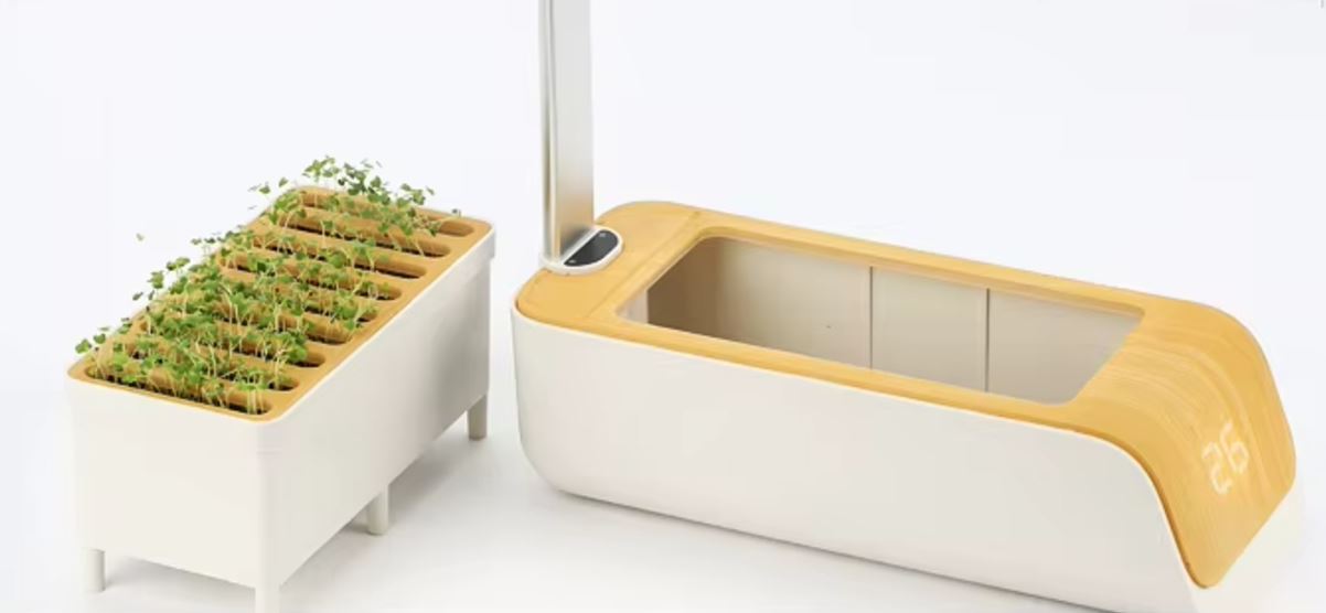 HydroBloom™ Indoor Kruidentuin