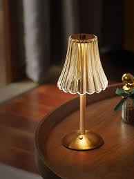 CrystaLuz™ Draadloze Tafellamp