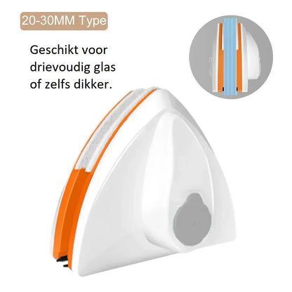 MagniWipe magnetische raamreiniger