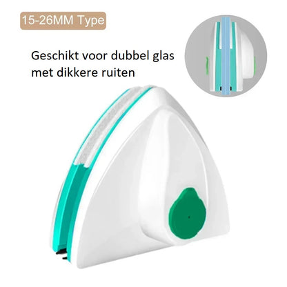MagniWipe magnetische raamreiniger