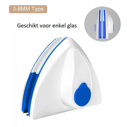 MagniWipe magnetische raamreiniger
