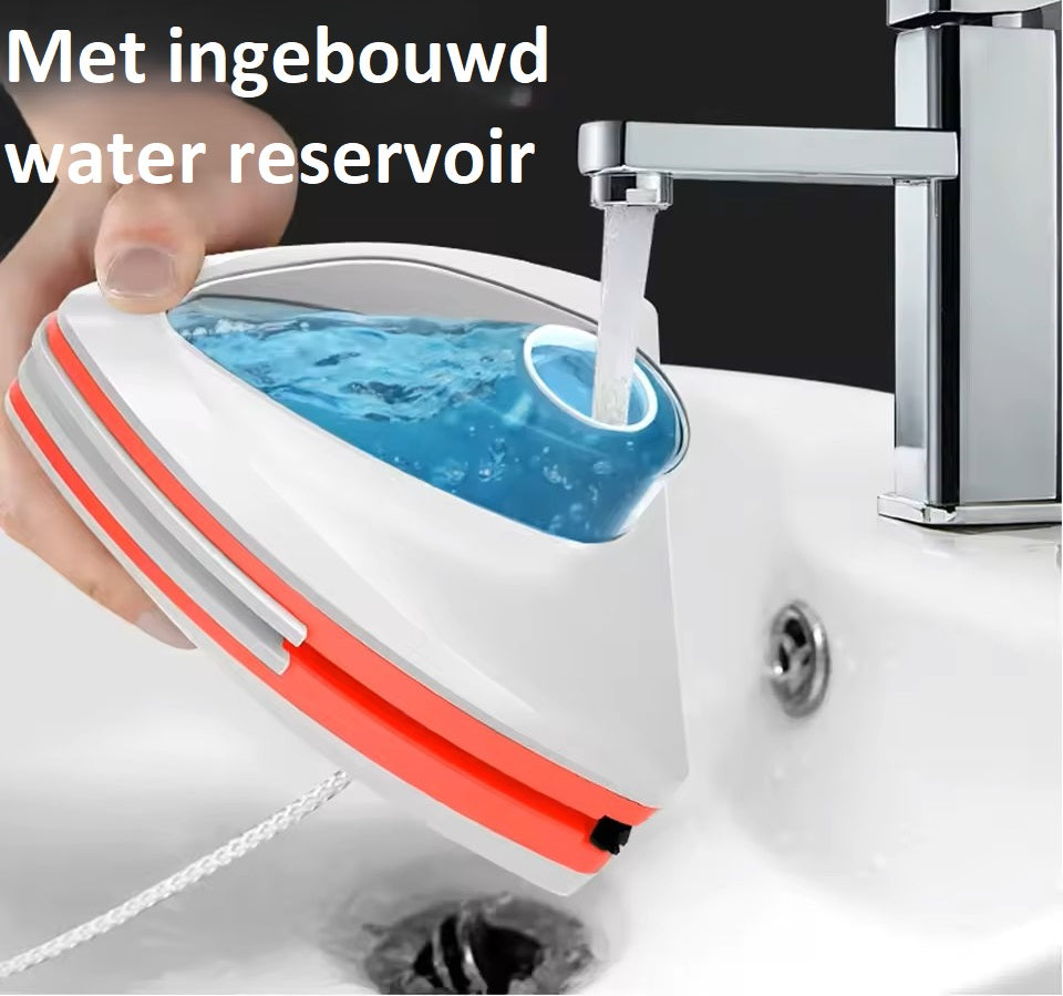 MagniWipe magnetische raamreiniger