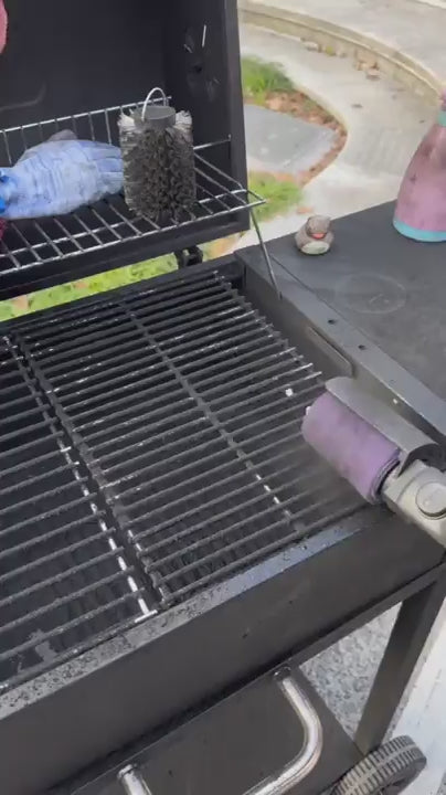 GrillEase™ Elektrische BBQ Borstel
