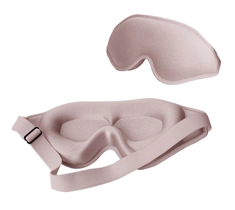 DreamShade™ 3D Slaapmasker