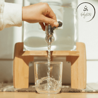 HolyH₂O™ Trinity Water Filter